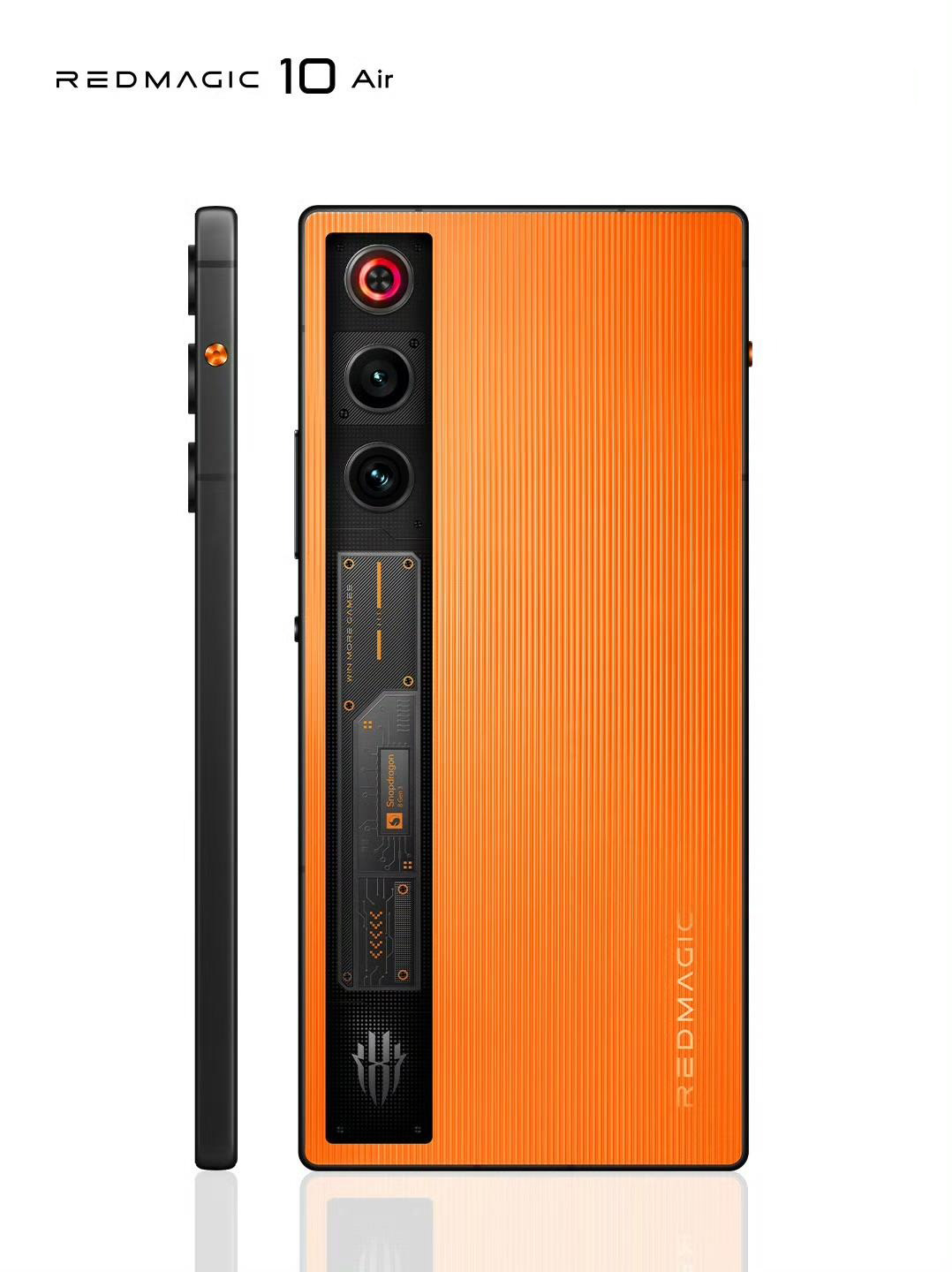 ZTE nubia Air Resim 5