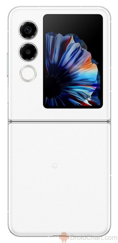 ZTE nubia Flip2 Resim 3