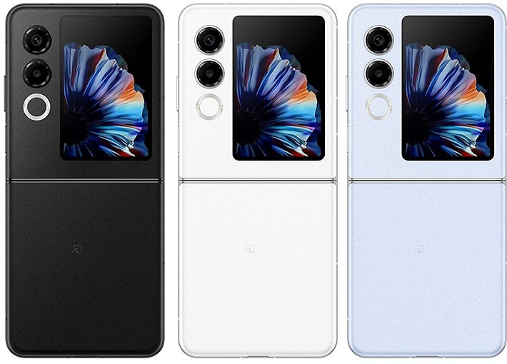 ZTE nubia Flip2 Resim 4