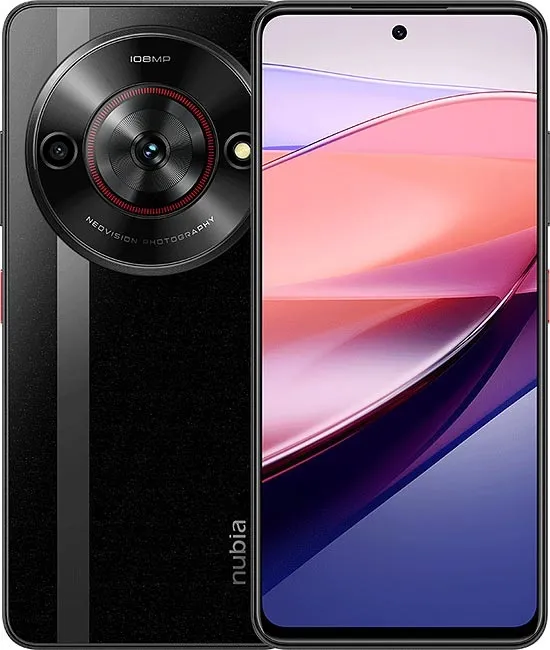 ZTE nubia Focus 2 Ultra