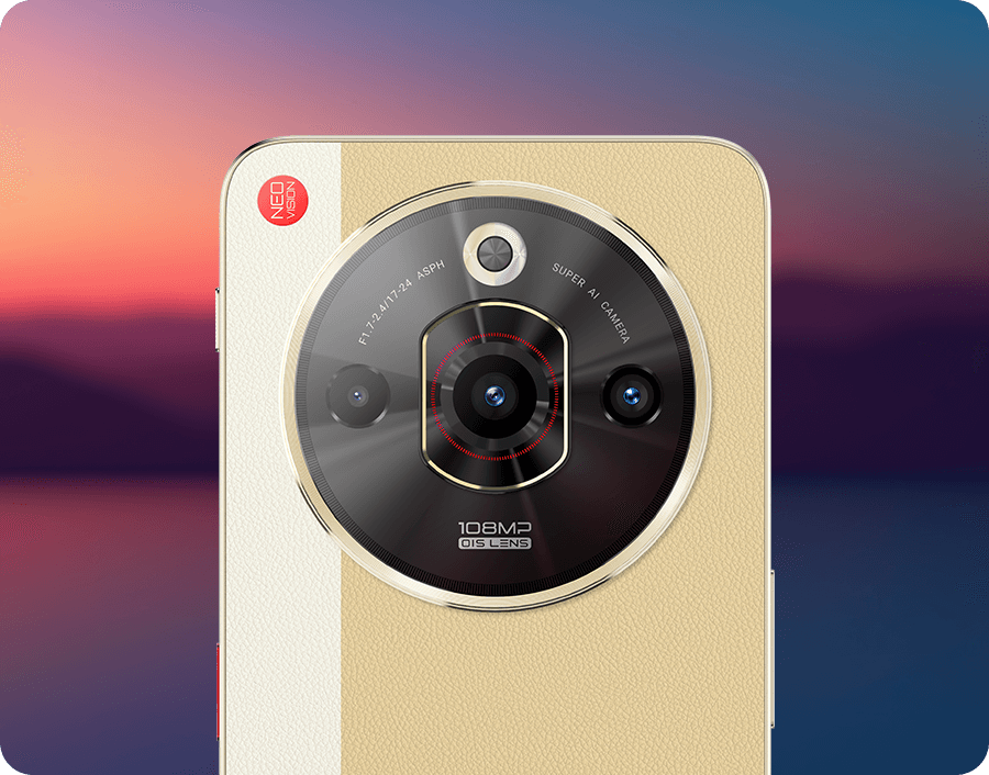 ZTE nubia Focus 2 Ultra Resim 2