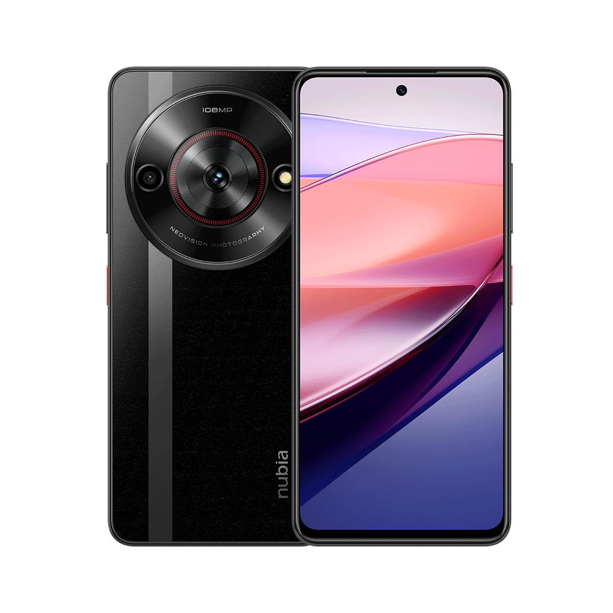 ZTE nubia Focus 2 Ultra Resim 4