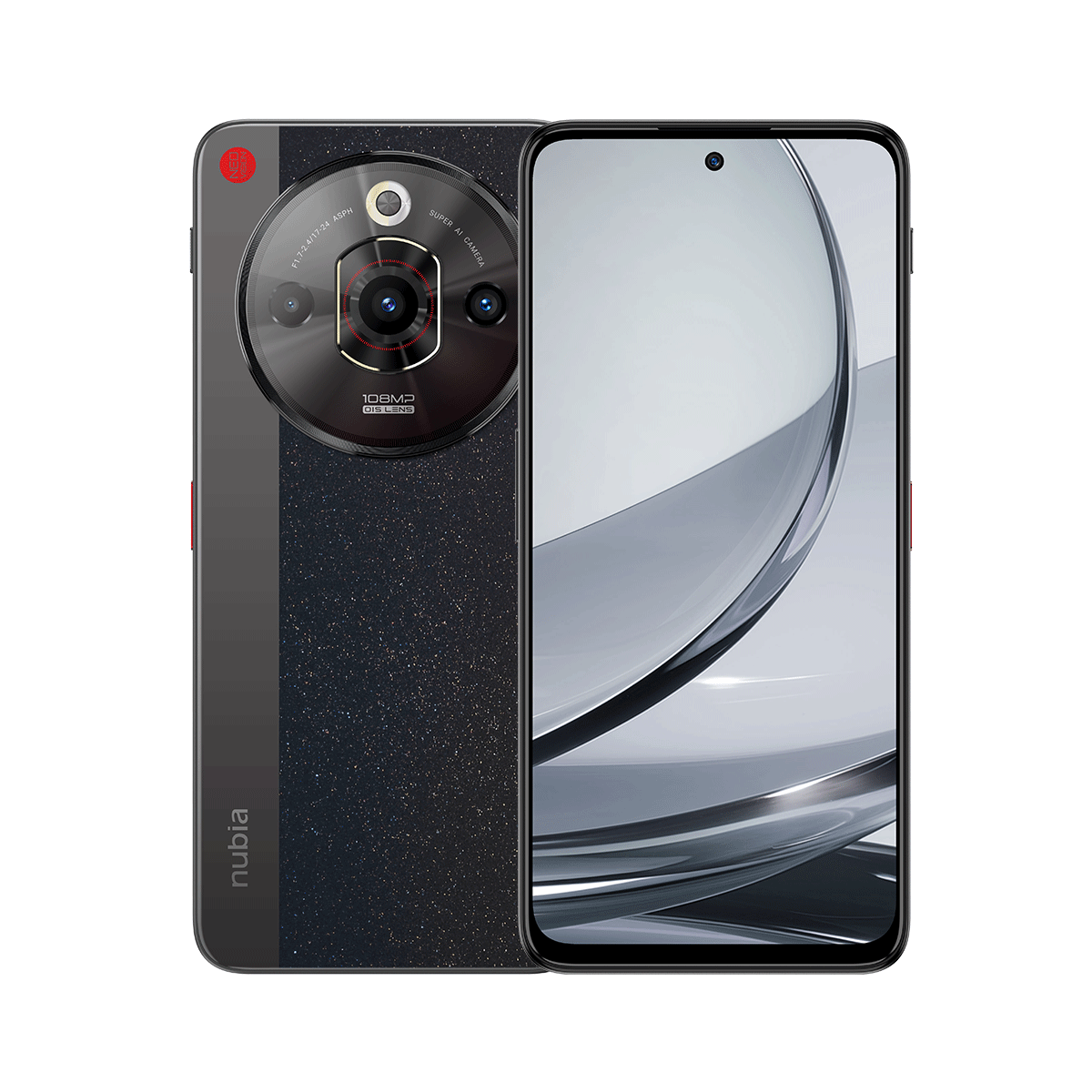 ZTE nubia Focus 2 Ultra Resim 5