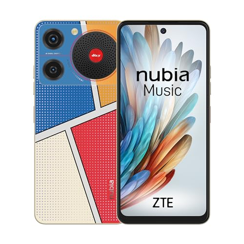 ZTE nubia Music 2