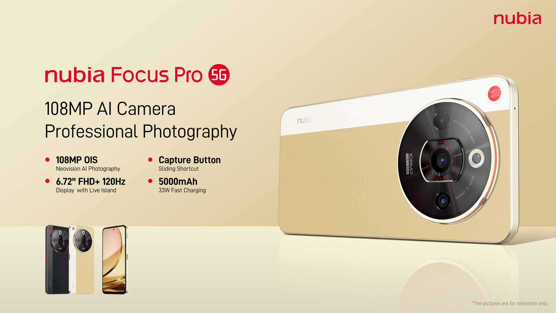 ZTE nubia Music 2 Resim 4