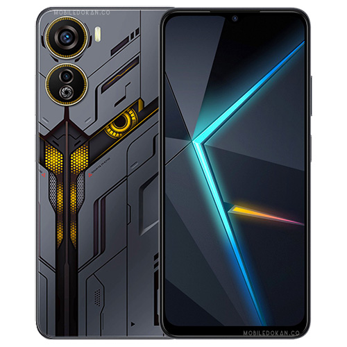 ZTE nubia Neo 3 GT