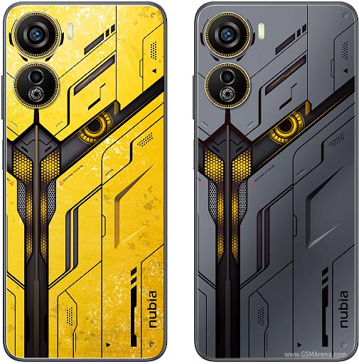 ZTE nubia Neo 3 GT Resim 2