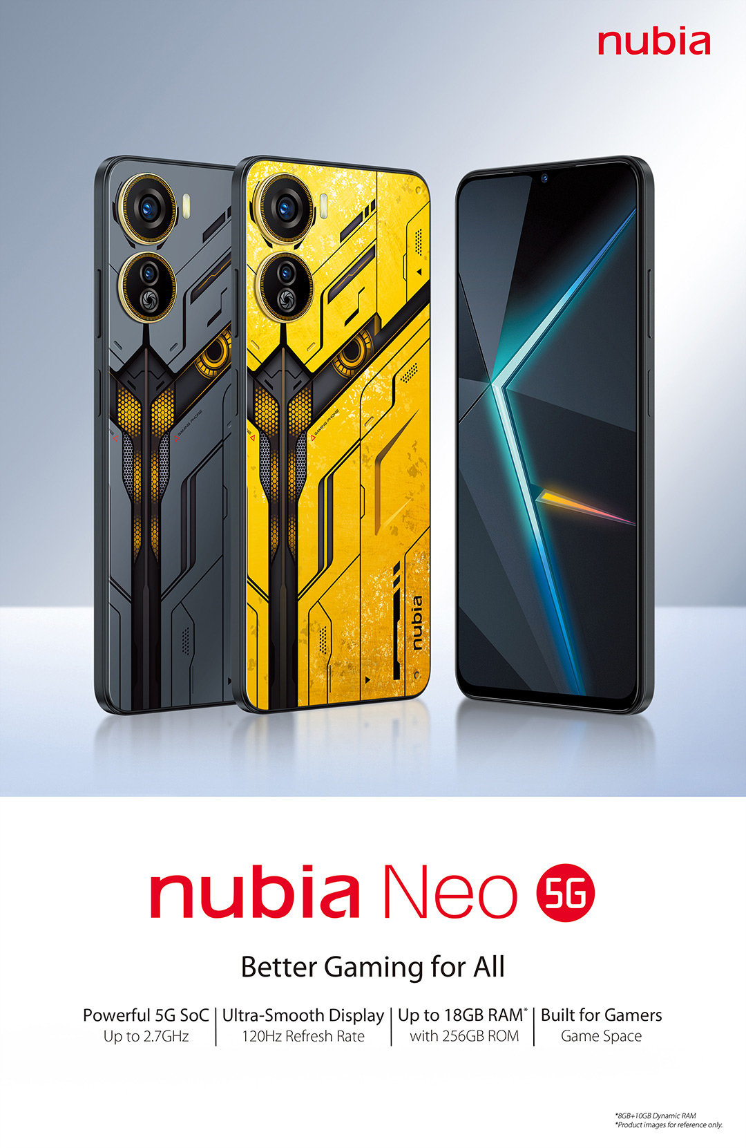 ZTE nubia Neo 3 Resim 2