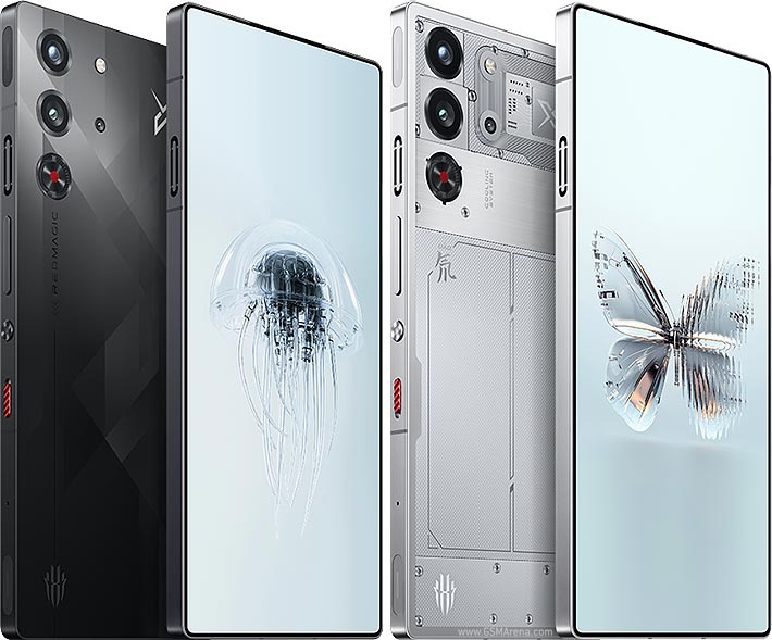 ZTE nubia RedMagic 10 Pro Resim 2