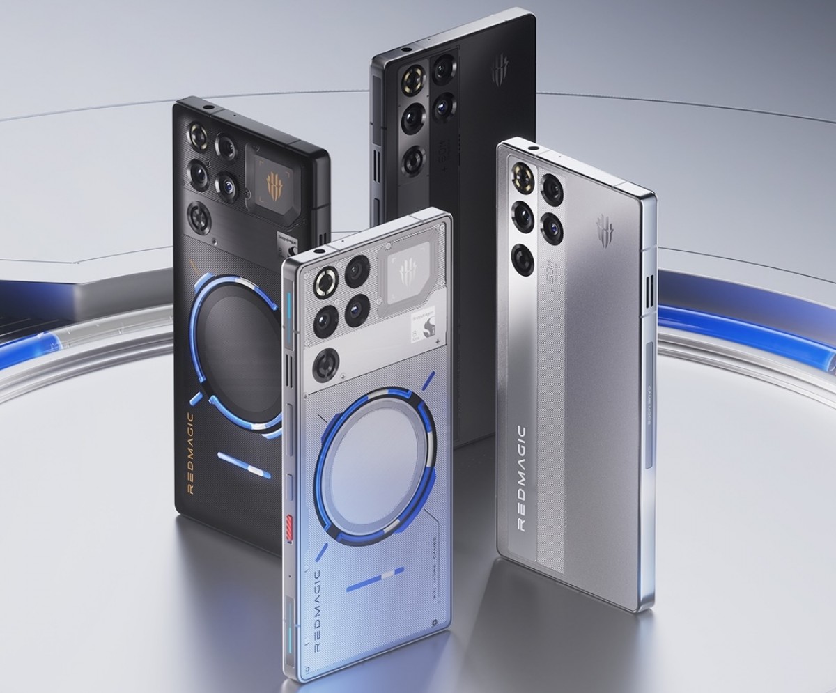 ZTE nubia RedMagic 11 Pro