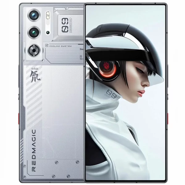 ZTE nubia RedMagic 9S Pro Resim 3