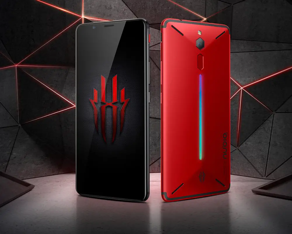 ZTE nubia RedMagic Nova Resim 4