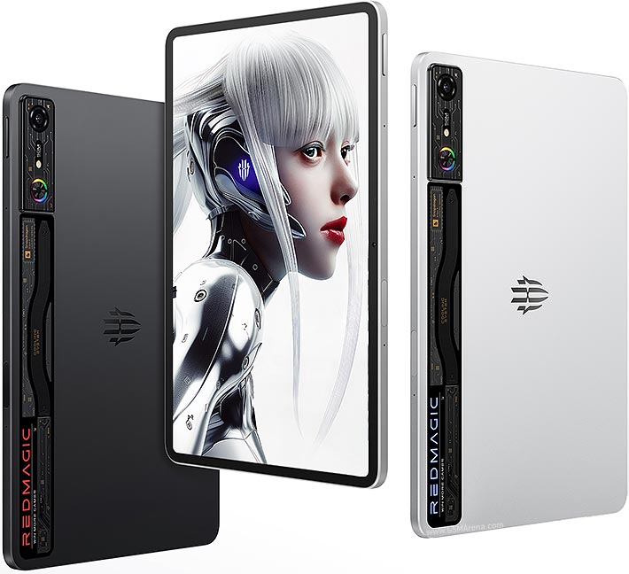 ZTE nubia RedMagic Nova Resim 5