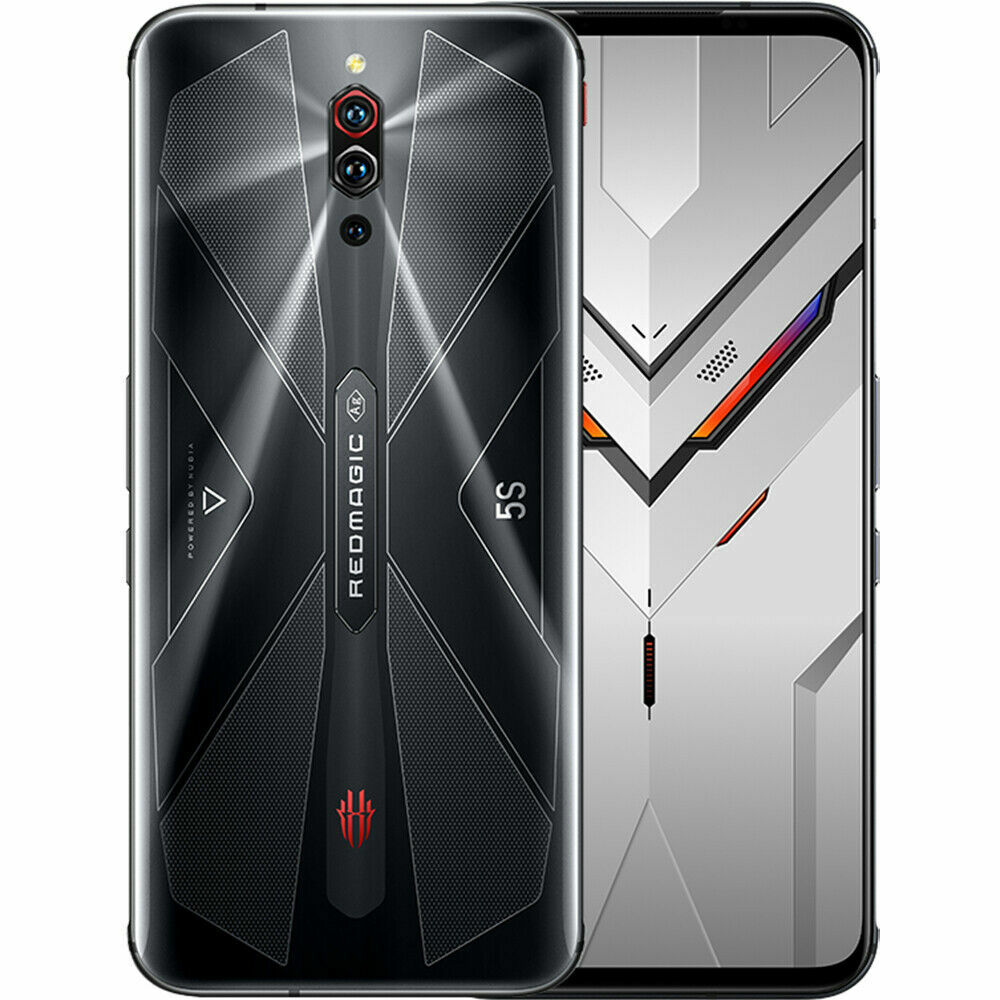 ZTE nubia RedMagic Resim 3