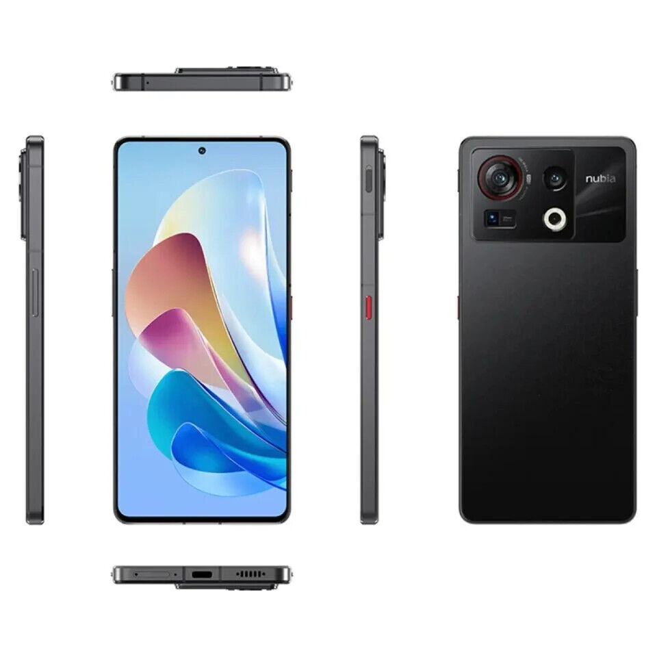 ZTE nubia Z40S Pro Resim 2