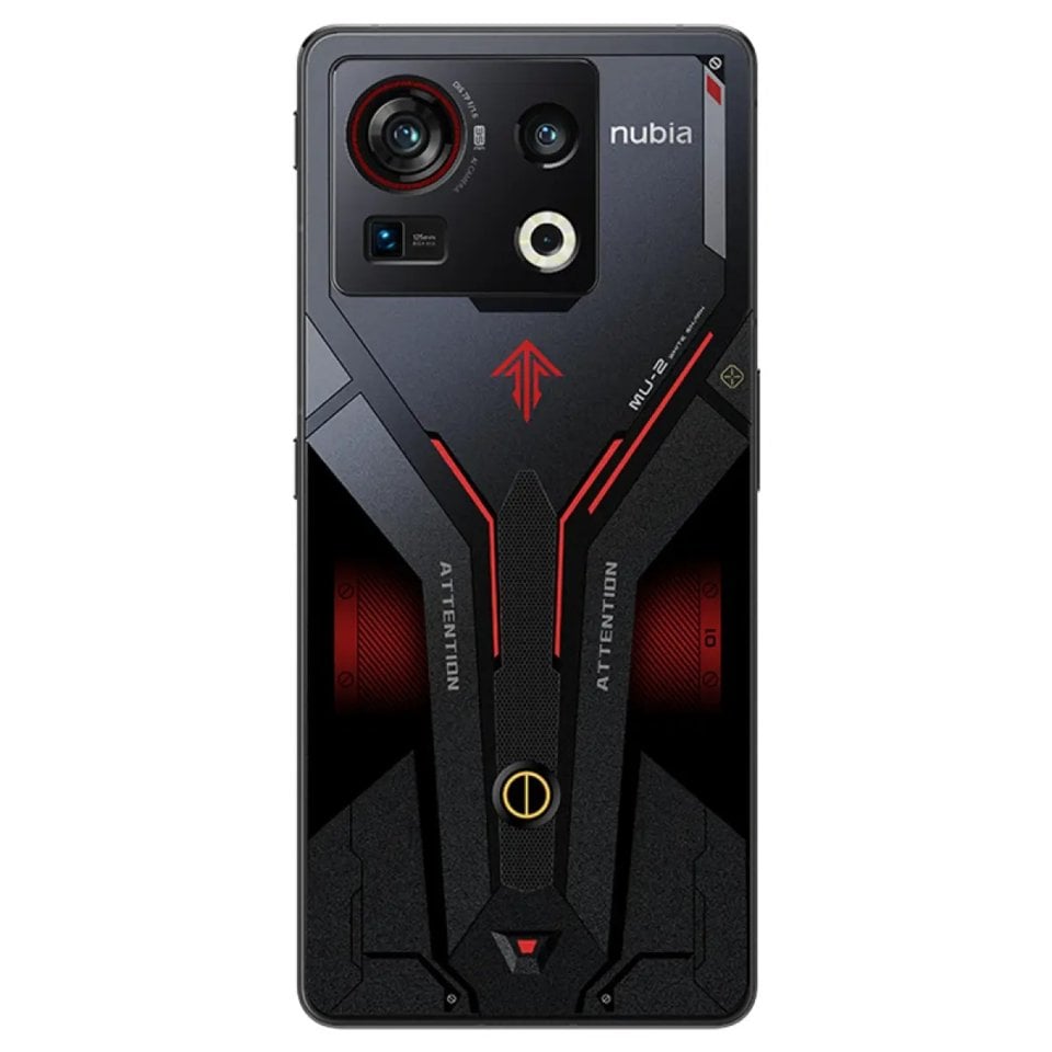 ZTE nubia Z40S Pro Resim 4