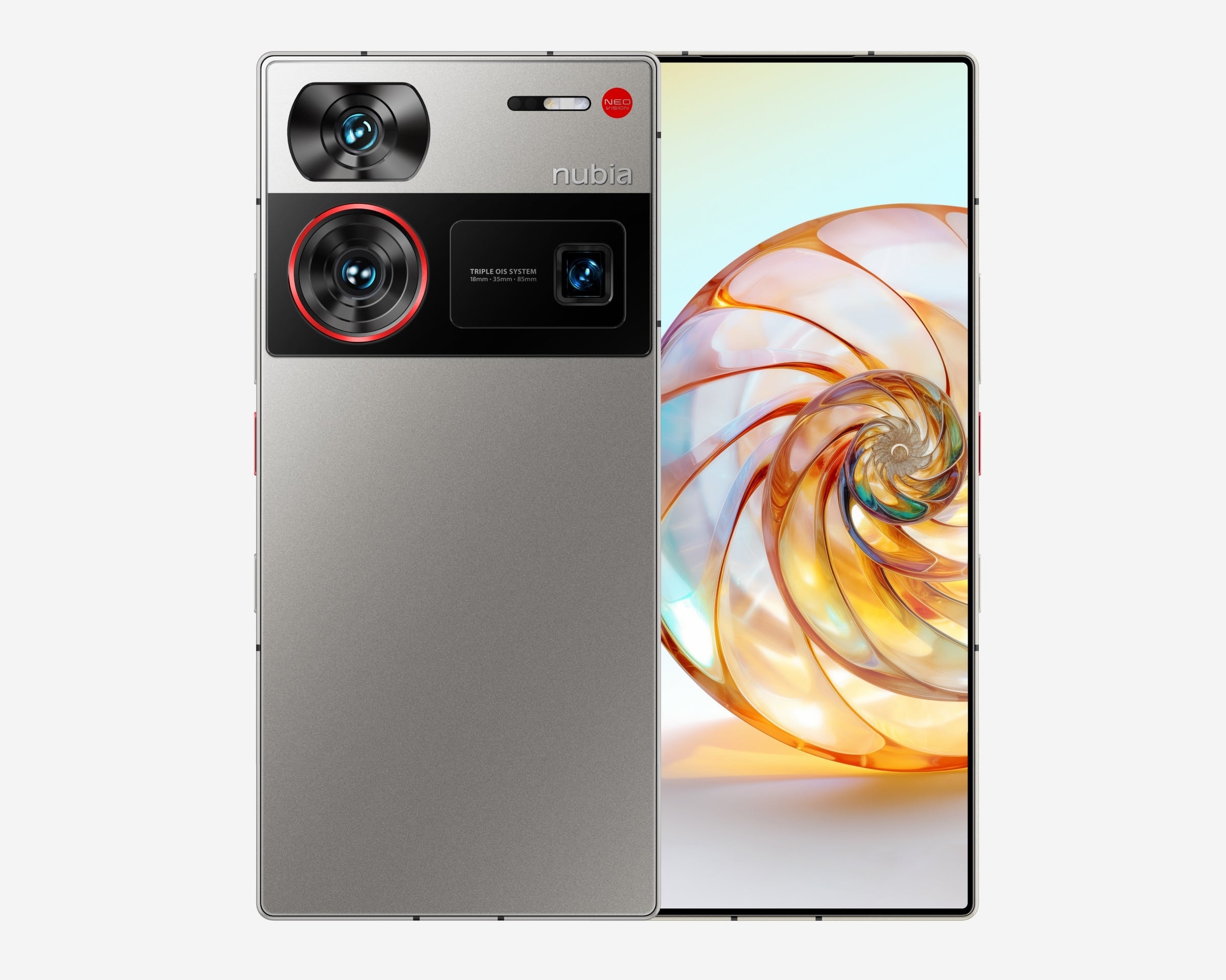 ZTE nubia Z60 Ultra Leading Resim 3