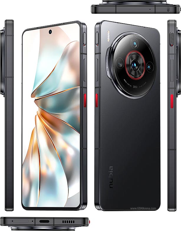 ZTE nubia Z60S Pro Resim 2