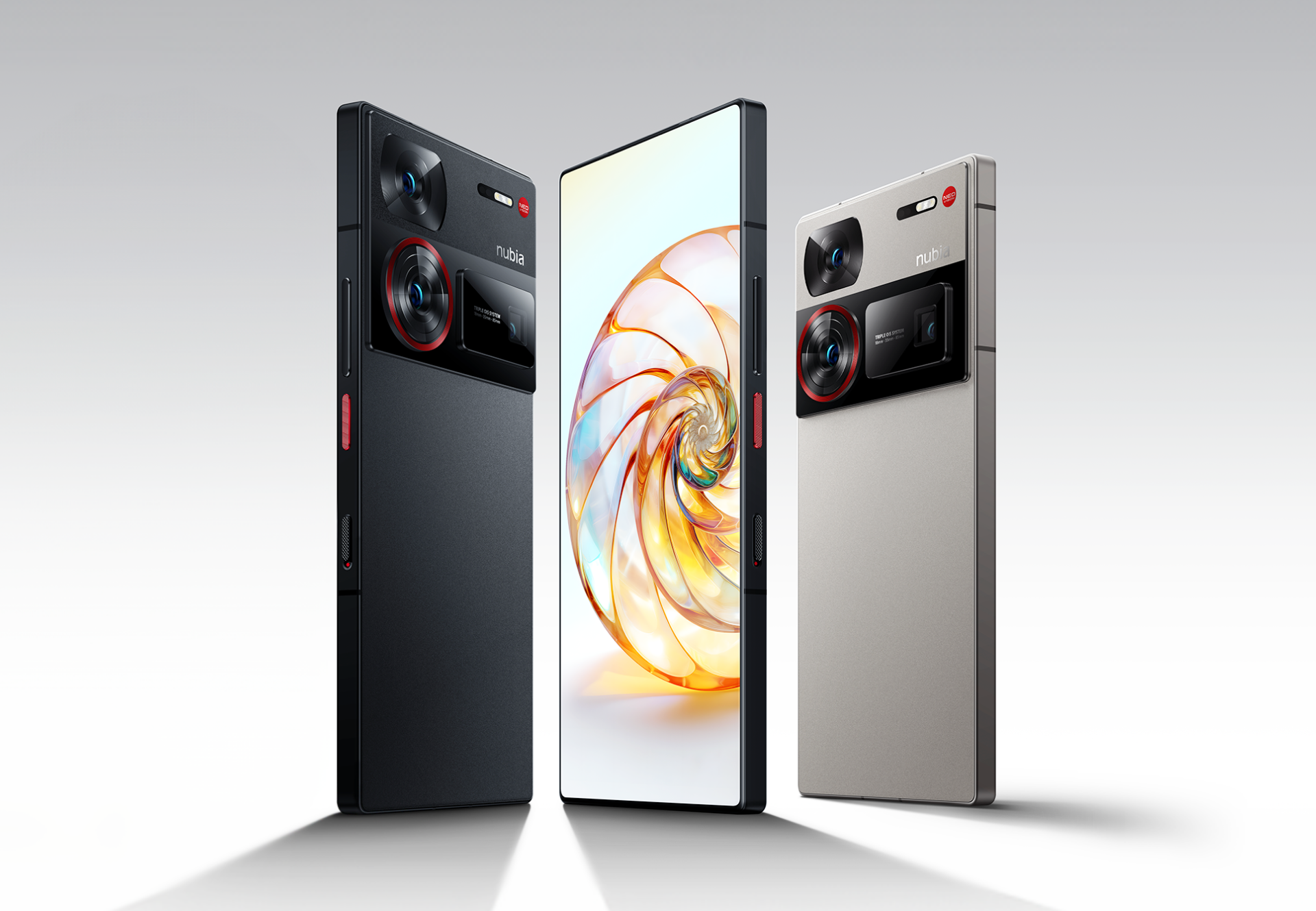 ZTE nubia Z70 Ultra Resim 4
