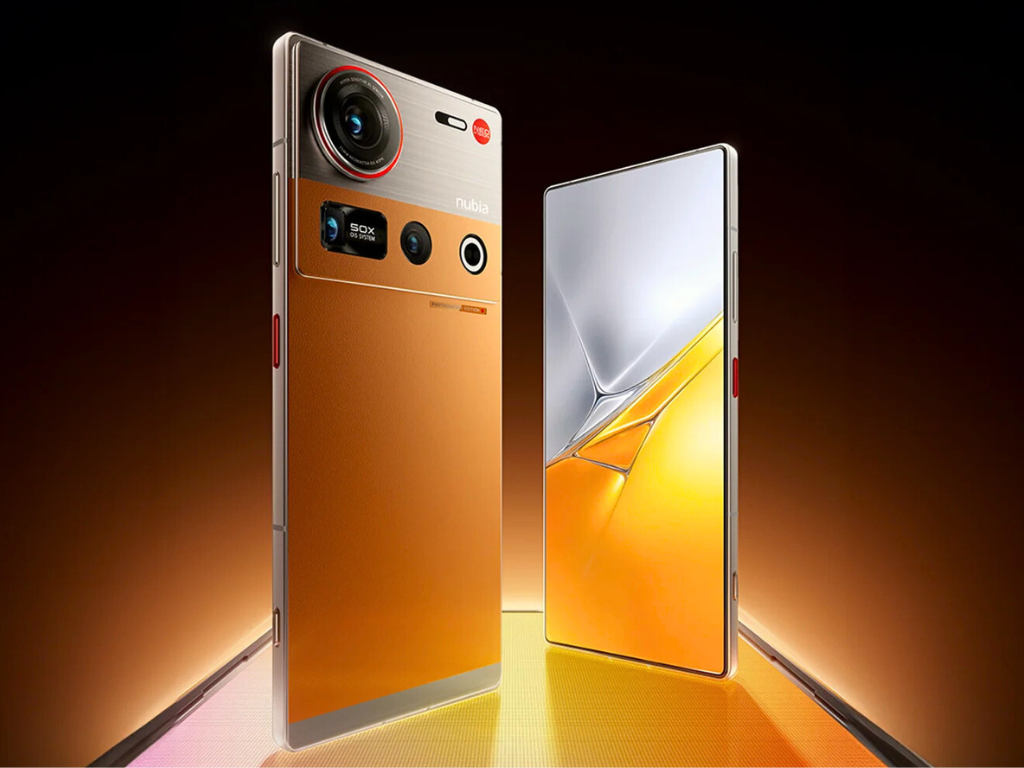 ZTE nubia Z80 Ultra