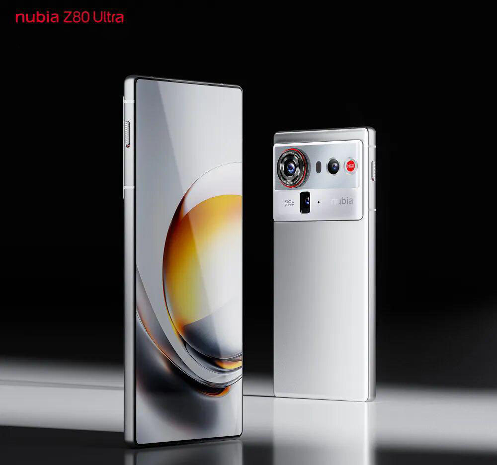 ZTE nubia Z80 Ultra Resim 2
