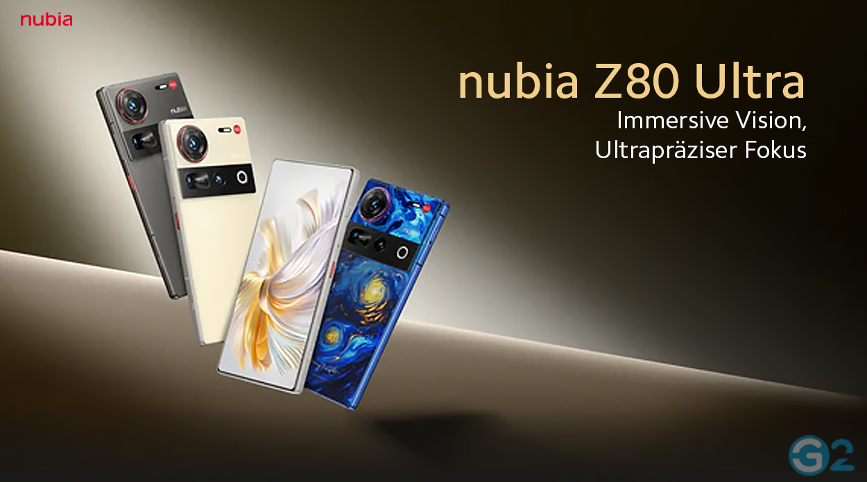 ZTE nubia Z80 Ultra Resim 3