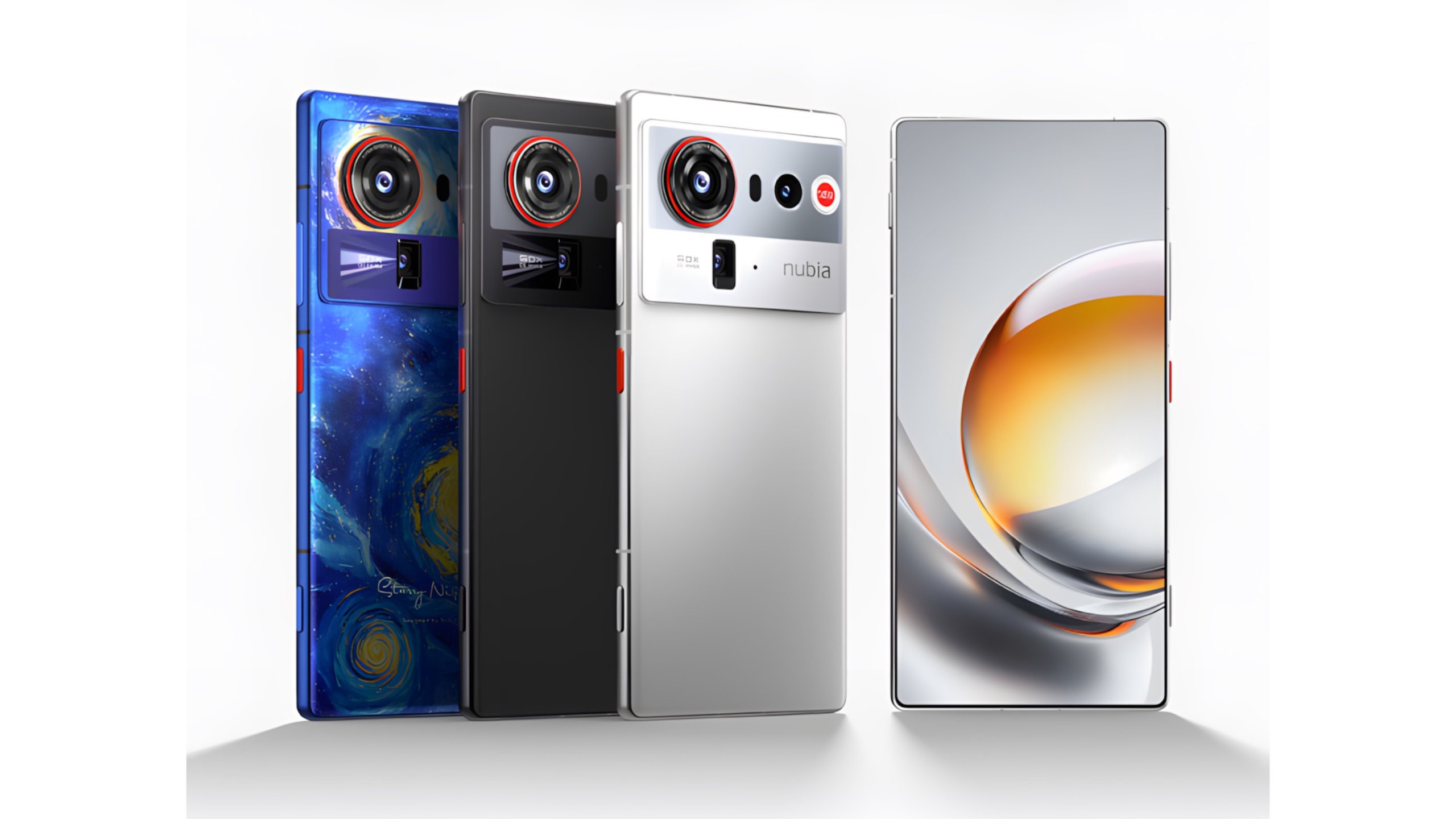 ZTE nubia Z80 Ultra Resim 4