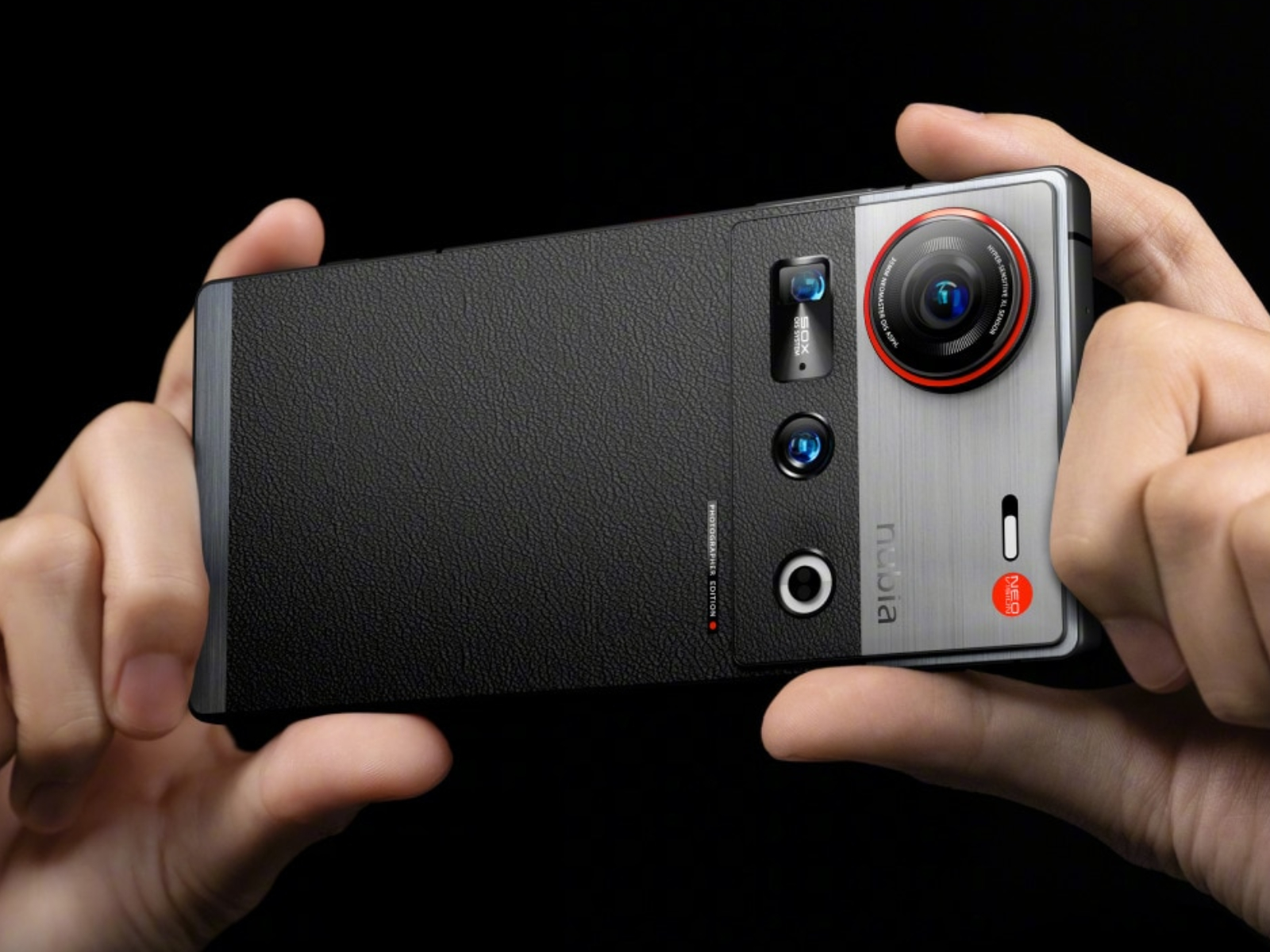 ZTE nubia Z80 Ultra Resim 5