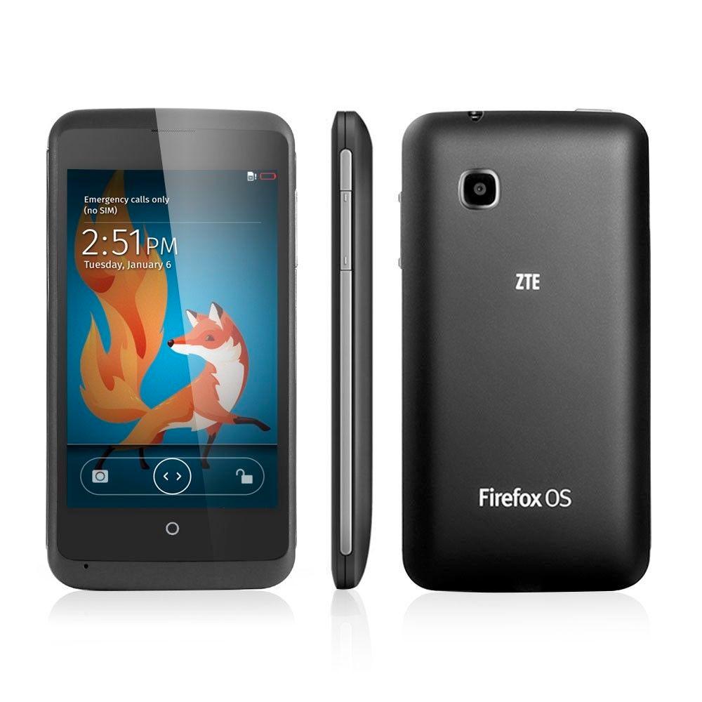 ZTE Open C Resim 3