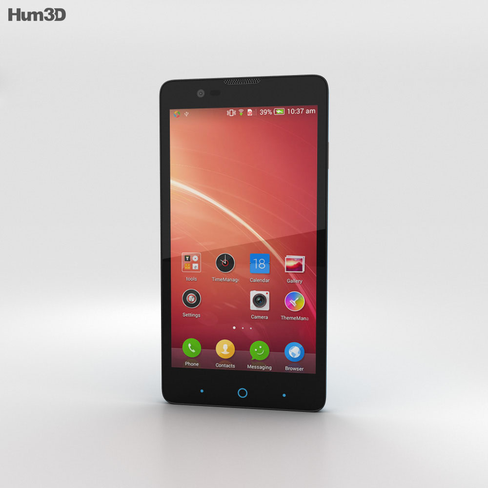 ZTE Redbull V5 V9180