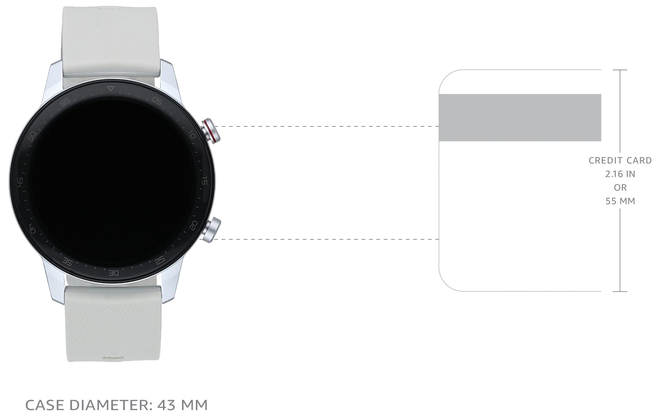 ZTE RedMagic Watch Resim 5