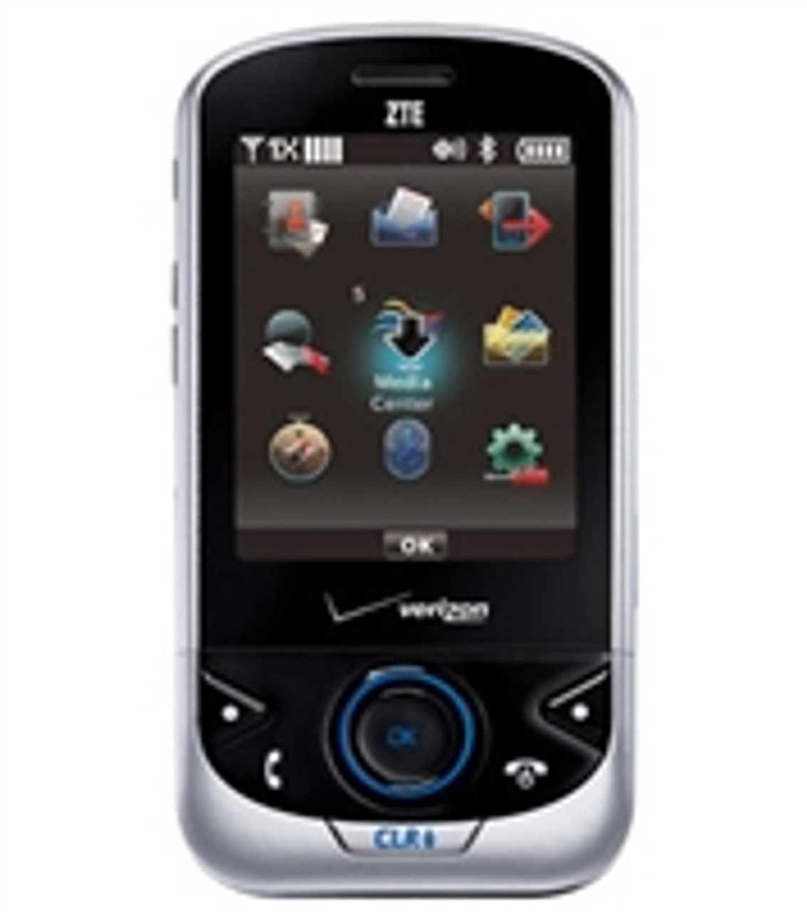 ZTE Salute F350 Resim 2