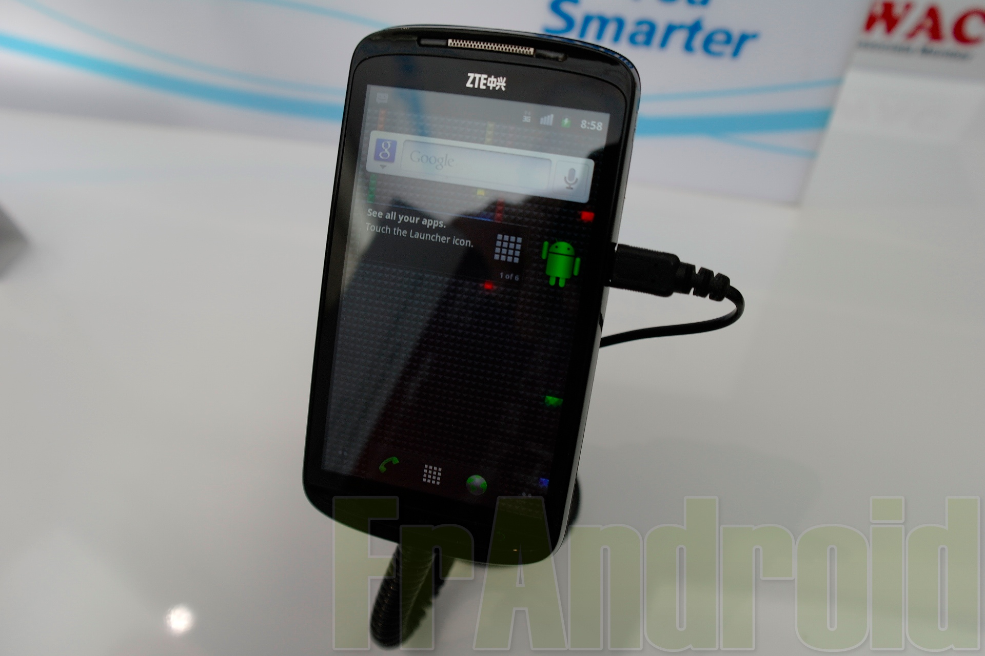 ZTE Skate Resim 3