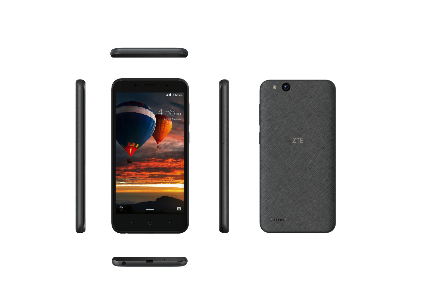 ZTE Tempo X Resim 2