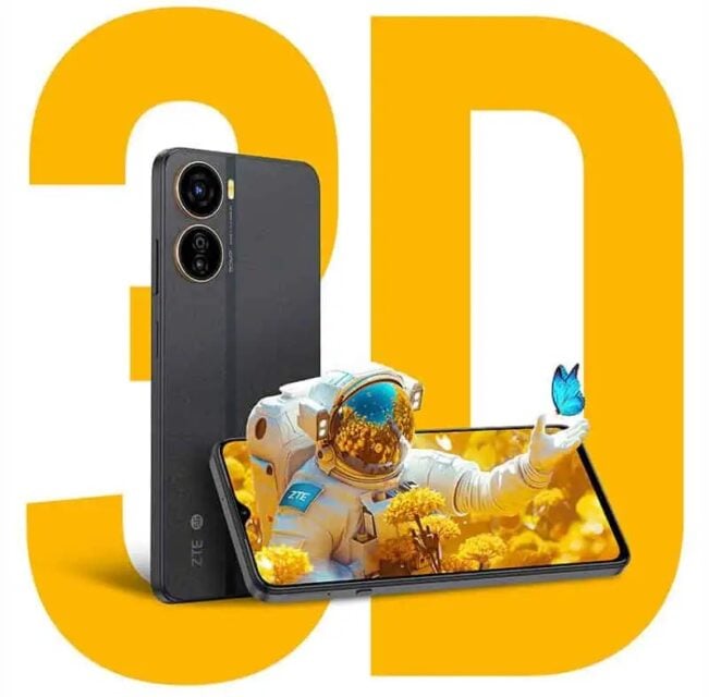 ZTE Voyage 3D Resim 2