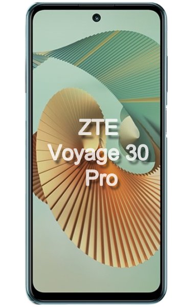 ZTE Voyage 3D Resim 3