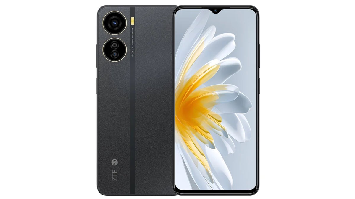 ZTE Voyage 3D Resim 4
