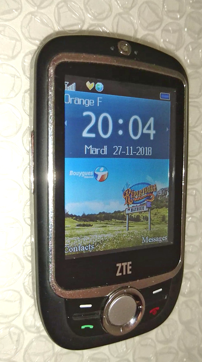 ZTE X760