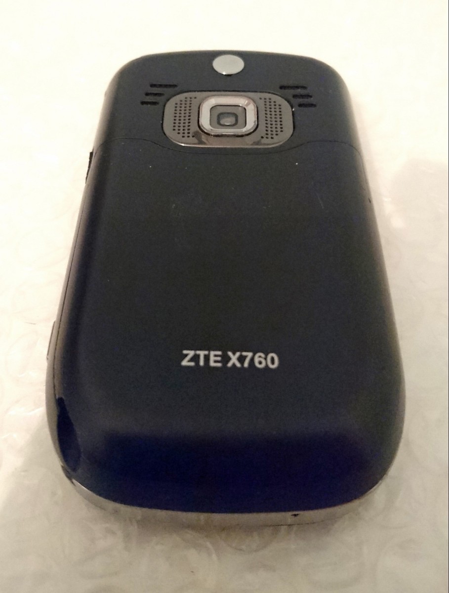 ZTE X760 Resim 3