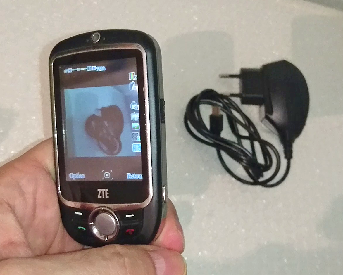ZTE X760 Resim 4